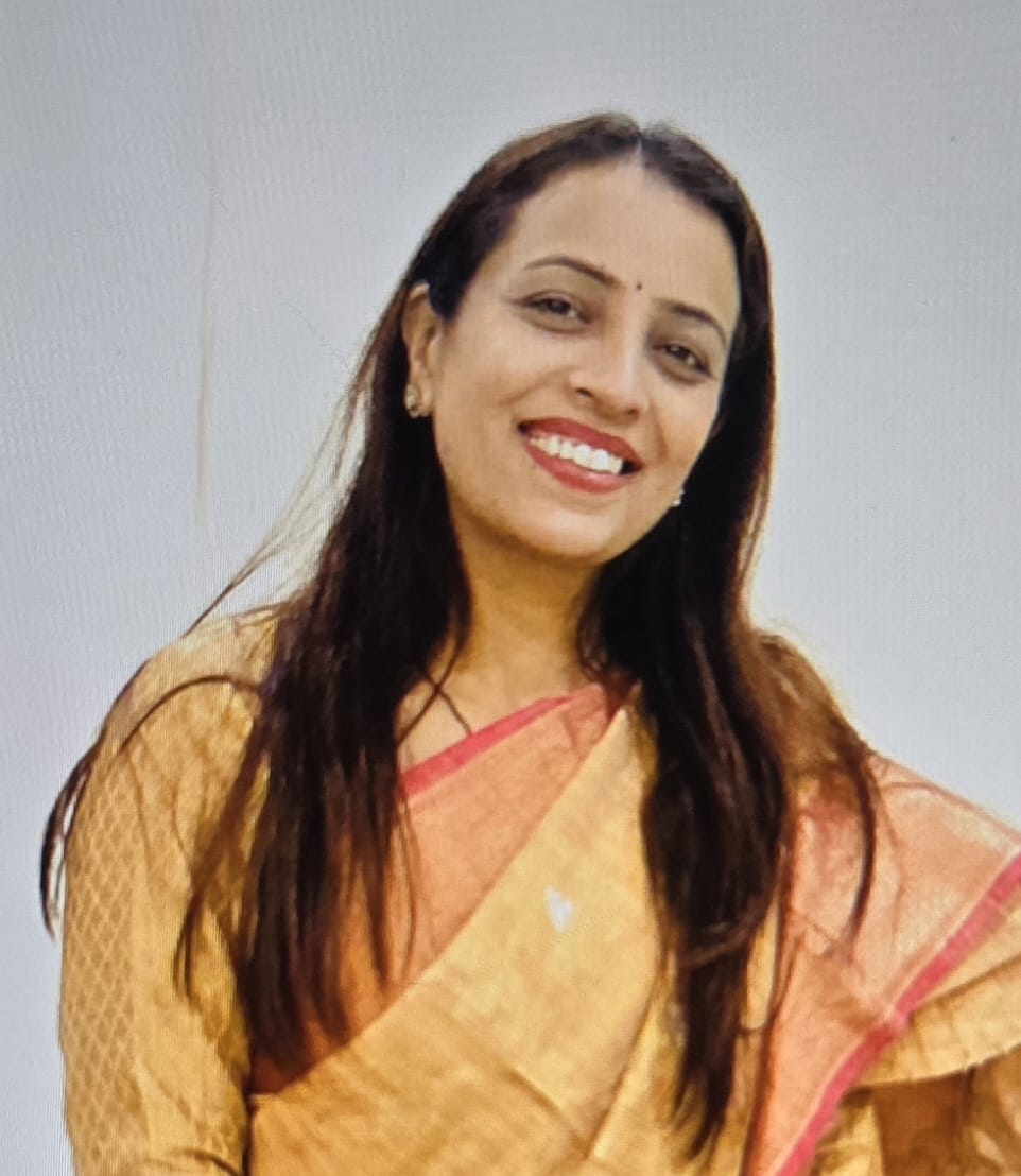 Dr. Shivali Gupta - Senior Dental Surgeon in Jammu